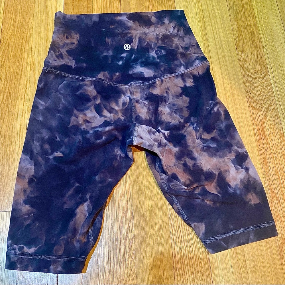 Lululemon Align Hi-Rise Short 8” Inseam